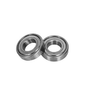 2PCS الفولاذ المقاوم للصدأ غير القياسي تحمل S63800ZZ S63800-2RS 6800W7 10 * 19 * 7 (ZZ) in Kuwait