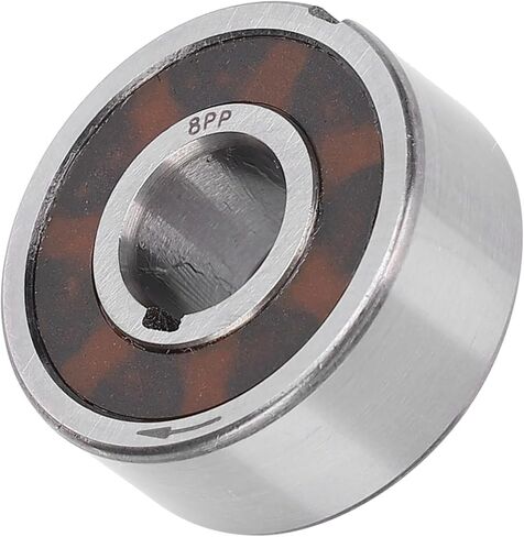 One Way Bearing, Clutch Strong Rigidity with Inner Keyway CSK8PP(8x22x9mm) Clutch Bearing Industrial Supplies Applied to Textile Machinery, Printing Machinery in Saudi Arabia