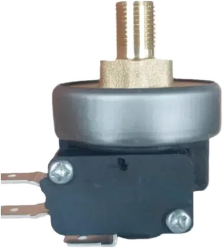 G1/4 G1/8 Vacuum Pressure Switch -90- -10kpa Adjustable Pneumatic Negative Pressure Switch Vacuum Pump Pressure Control Switch(G1-4 -70kpa) in Kuwait