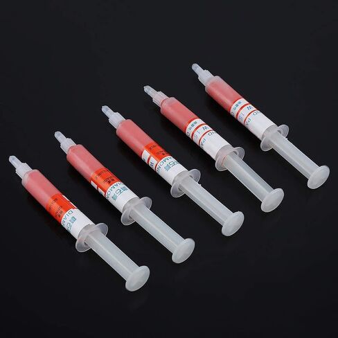 YUYTE 5pc Polishing Paste Lapping Compound Abrasive Paste for Jewelry Metal Watch Lighter from Coarse W40 to Fine W0.5 with Oil Soluble (W1.5 (6000 Eyeglass Polished)) in Saudi Arabia