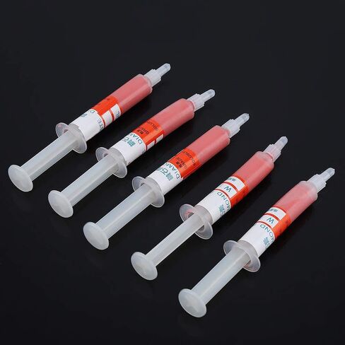 YUYTE 5pc Polishing Paste Lapping Compound Abrasive Paste for Jewelry Metal Watch Lighter from Coarse W40 to Fine W0.5 with Oil Soluble (W1.5 (6000 Eyeglass Polished)) in Saudi Arabia
