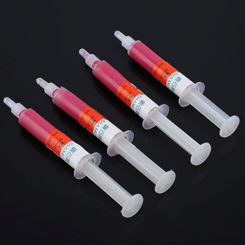 YUYTE 5pc Polishing Paste Lapping Compound Abrasive Paste for Jewelry Metal Watch Lighter from Coarse W40 to Fine W0.5 with Oil Soluble (W2.5 (4000 mesh fine polishing)) in Kuwait