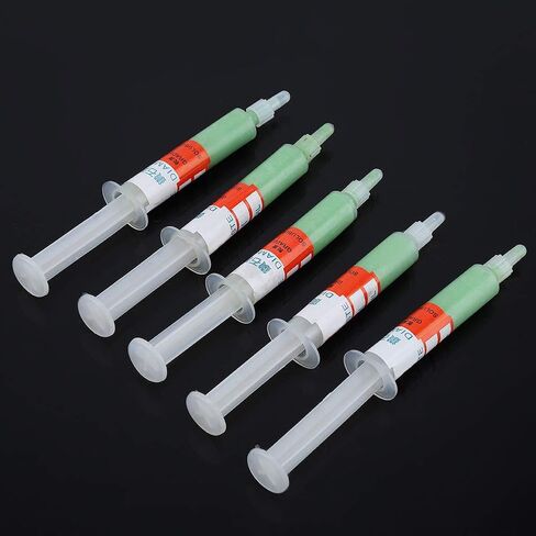Yuyte 5pc Panish Paste Lappound Compound Paste for Jewelry Metal Watch Wighter من W40 الخشن إلى W0.5 مع ذوبان الزيت (W14 (800 شبكة طبيعية)) in Saudi Arabia