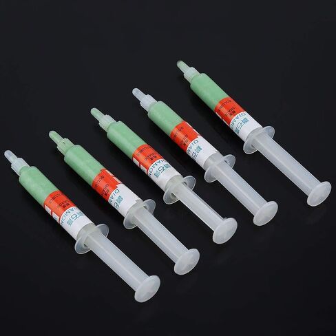 Yuyte 5pc Panish Paste Lappound Compound Paste for Jewelry Metal Watch Wighter من W40 الخشن إلى W0.5 مع ذوبان الزيت (W14 (800 شبكة طبيعية)) in Saudi Arabia