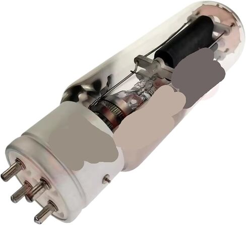 1/2/4PCS 845 Vacuum Tube(2PCS 845) in Saudi Arabia