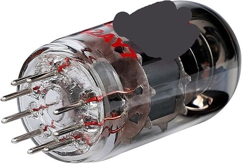1/2/4PCS 12AY7 Vacuum Tube(2pcs Matched Pair) in Saudi Arabia