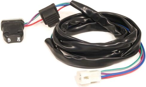 The Rop Shop Trim Switch لعام 1994 & UP Mercruiser Commader 3000 827270A34 ، 827270A35 Trailer in Saudi Arabia