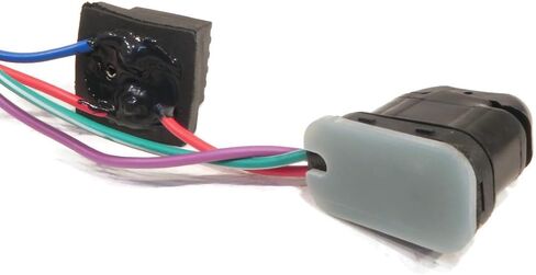 The Rop Shop Trim Switch لعام 1994 & UP Mercruiser Commader 3000 827270A34 ، 827270A35 Trailer in Saudi Arabia