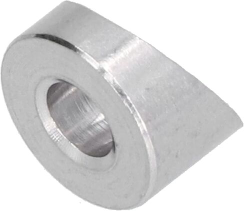 Beveled Washer, Angle Beveled Washer 10Pcs Angle Beveled Washer Stainless Steel High Tensile Strength Weatherproof Rustproof 30 Degree Washer (1/4) in Saudi Arabia