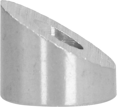 Beveled Washer, Angle Beveled Washer 10Pcs Angle Beveled Washer Stainless Steel High Tensile Strength Weatherproof Rustproof 30 Degree Washer (1/4) in Saudi Arabia