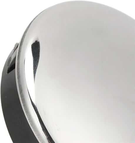 Boat Steering Wheel Center Cap 2.5in/6.35cm Stainless Steel Steering Wheel Centre Cover for Yacht in Saudi Arabia