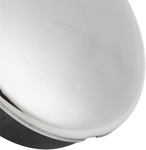 Boat Steering Wheel Center Cap 2.5in/6.35cm Stainless Steel Steering Wheel Centre Cover for Yacht in Saudi Arabia