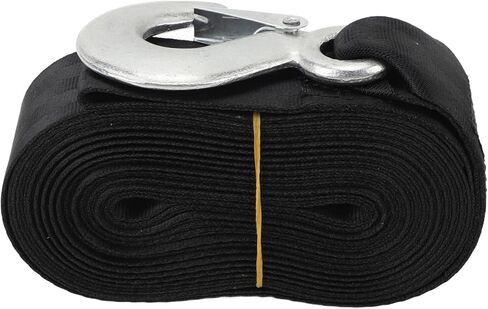 Boat Trailer Winch Strap Car Towing Rope Outdoor Emergency Trolley Rope Accessories in Saudi Arabia