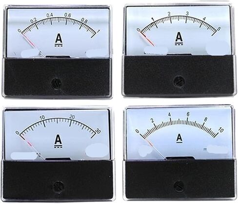 DH-670 Ammeter 70MMX60MM(3A) in Saudi Arabia