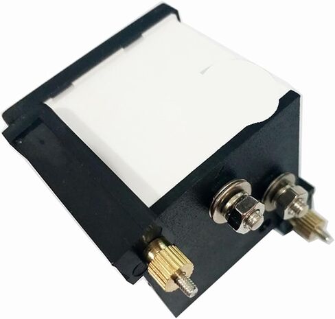 Ammeter 99T1 1A~600A Analog Panel 48X48MM(50A(5A)) in Saudi Arabia