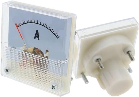 91C4-A DC Ammeter 45X45MM(20MA) in Saudi Arabia
