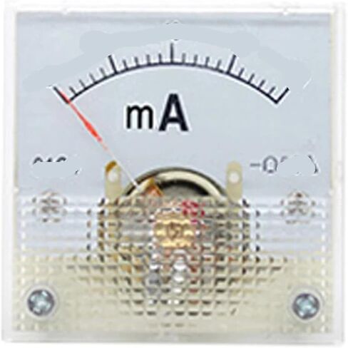 91C4 Ma Ammeter 45mx45mm (1MA) in Saudi Arabia