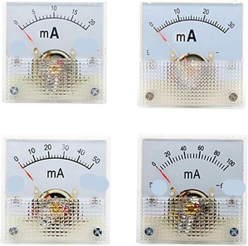 91C4 Ma Ammeter 45mx45mm (1MA) in Saudi Arabia