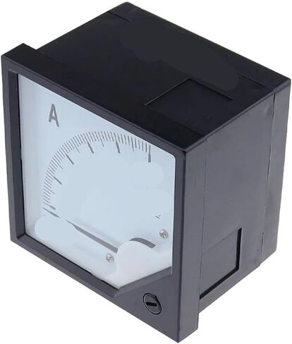 1 Piece 6C2 30A-1000S/75mV Ammeter 80 * 80mm(500A 75mV) in Saudi Arabia