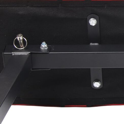 Flexman Felect Pitness Stool ، 300 كيلوغرام من الحمل تحمل إطار أنبوب الصلب الثقيل ببراز تمرين متعدد الوظائف 30 × 42x108 سم دبل رفع الأوزان معدات البراز المسطحة الثقيلة in Saudi Arabia