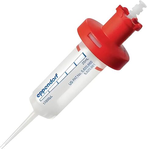Eppendorf 0030089650 Combitips المتقدمة ، Biopur ، معبأة بشكل فردي ، 2.5 مل ، الأخضر (حزمة 100) in Kuwait
