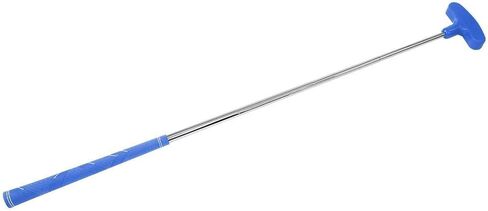 مضرب صغير ، مطاط محمول 31 بوصة في اتجاهين للأطفال اليسرى واليد اليمنى (الأزرق) in Kuwait