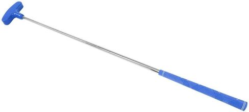 مضرب صغير ، مطاط محمول 31 بوصة في اتجاهين للأطفال اليسرى واليد اليمنى (الأزرق) in Kuwait