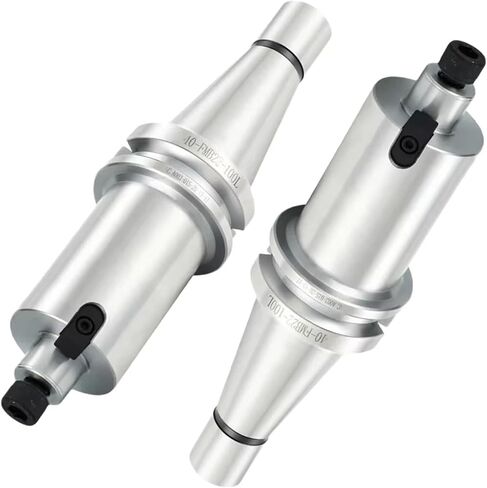 NT30 NT40 FMB22 FMB27 FMB32 FMB40 Face Milling Cutter Housing Adapter End Mill Nt Fmb Tool Holder M12 M16 For CNC Machine Tools Lathe Accessories(NT40-FMB22 (M16)) in Saudi Arabia