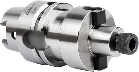 High Speed HSK63A FMB22 FMB27 FMB32 CNC Tool Holder HSK 63A FMB Milling Chuck Lathe Accessories(HSK63A-FMB22-60L) in Saudi Arabia