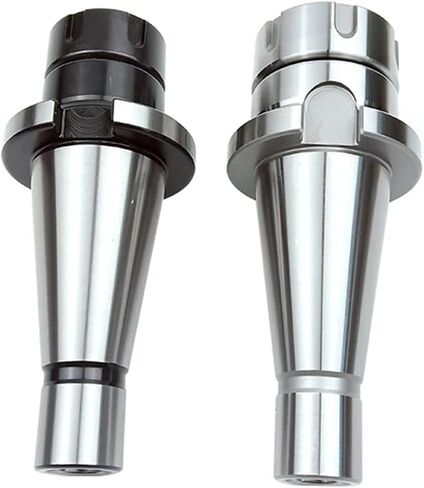 NT ISO Tool Holder NT30 ER11 ER16 ER20 ER25 ER32 ER COLLET Chuck Nut Wrench CNC Milling Machine Tool حامل أدوات المغزل ISO30 (الدقة العالية ، NT30-ER11) in Kuwait