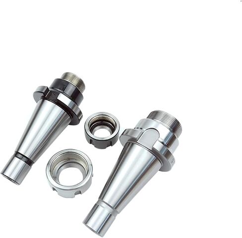 NT ISO Tool Holder NT30 ER11 ER16 ER20 ER25 ER32 ER COLLET Chuck Nut Wrench CNC Milling Machine Tool حامل أدوات المغزل ISO30 (الدقة العالية ، NT30-ER11) in Kuwait