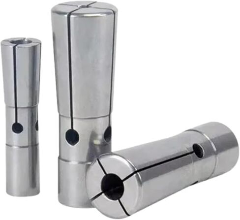 دقة عالية 0.005 Collets DC4 DC6 DC8 DC12 امتداد السحب BT30 BT40 HSK32 HSK40 HSK63 حامل الأداة تشاك DC Collet Chuck Opensories (DC8-6.5mm) in Saudi Arabia