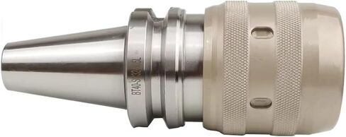 Power Milling Chuck BT30-C20-80 BT30-C25-90 BT30-C32-105 Powerful CNC Machining Center Dustproof Lathe Spindle Tool Holder Lathe Accessories(BT30-C20-80) in Saudi Arabia