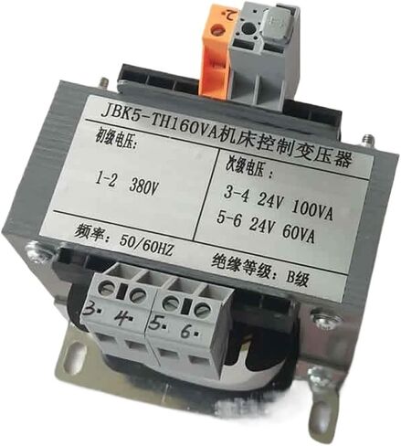 JBK3/JBK5-TH160 Machine Tool Control Transformer 380V Variable Double 24V Voltage Power in Saudi Arabia