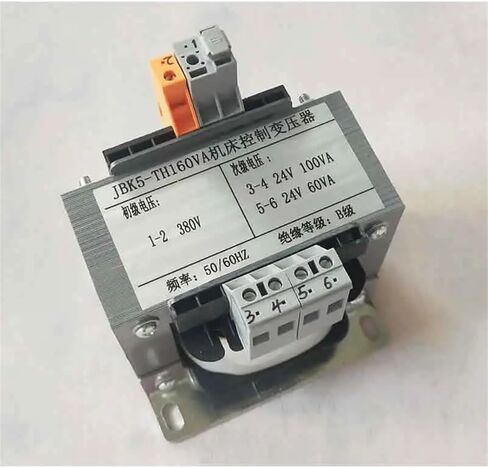 JBK3/JBK5-TH160 Machine Tool Control Transformer 380V Variable Double 24V Voltage Power in Saudi Arabia