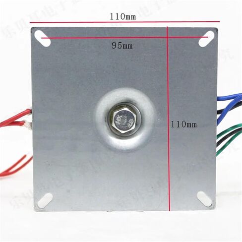 مزدوج 30V مزدوج 12V الصوت حلقة بقرة محولات الطاقة مزود الطاقة الممتاز 500W AC حلقة العزل النار 220 فولت بدوره in Saudi Arabia