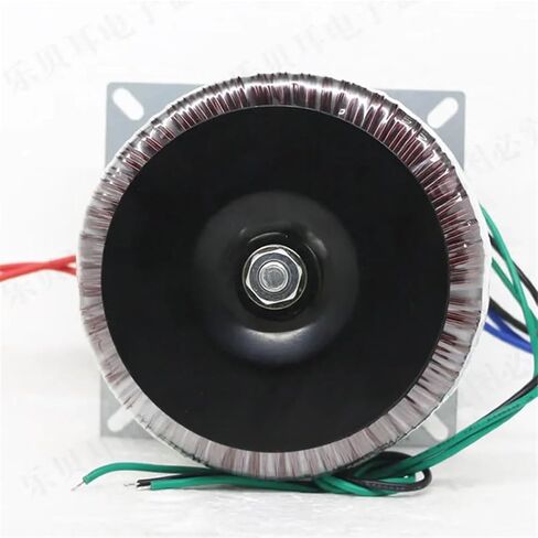 مزدوج 30V مزدوج 12V الصوت حلقة بقرة محولات الطاقة مزود الطاقة الممتاز 500W AC حلقة العزل النار 220 فولت بدوره in Saudi Arabia