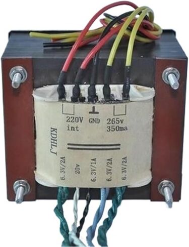 Push-Pull EI96150W 6V6 6P6P 6N6C 6P3P 6L6 Power Transformer Single-Ended Transistor Rectifier in Saudi Arabia