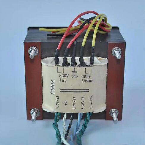 Push-Pull EI96150W 6V6 6P6P 6N6C 6P3P 6L6 Power Transformer Single-Ended Transistor Rectifier in Saudi Arabia