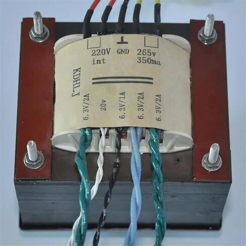 Push-Pull EI96150W 6V6 6P6P 6N6C 6P3P 6L6 Power Transformer Single-Ended Transistor Rectifier in Saudi Arabia