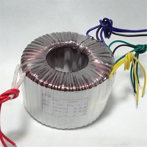 Pure Copper Ring Bull high Power Pure Copper Transformer 30V Ring Bull fire Bull Dual 30V Transformer 1600W Pure Copper Ring bul in Saudi Arabia