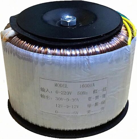 Pure Copper Ring Bull high Power Pure Copper Transformer 30V Ring Bull fire Bull Dual 30V Transformer 1600W Pure Copper Ring bul in Saudi Arabia