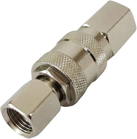 Air Hose Fittings Coupling Compressor Accessories Pneumatic Quick Connector Release Fitting 1Pcs(EU-PM,30) in Kuwait