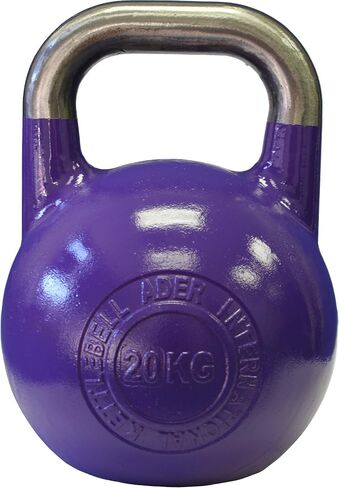 Ader Pro-Rgrad Int'l Kettlebell 8kg ، 12 كجم ، 16 كجم ، 20 كجم ، 24 كجم ، 28 كجم ، 32 كجم in Kuwait