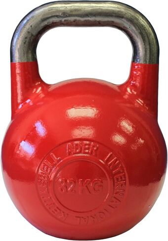 Ader Pro-Rgrad Int'l Kettlebell 8kg ، 12 كجم ، 16 كجم ، 20 كجم ، 24 كجم ، 28 كجم ، 32 كجم in Kuwait