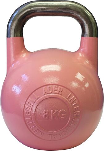 Ader Pro-Rgrad Int'l Kettlebell 8kg ، 12 كجم ، 16 كجم ، 20 كجم ، 24 كجم ، 28 كجم ، 32 كجم in Kuwait