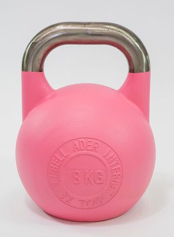 Ader Pro-Rgrad Int'l Kettlebell 8kg ، 12 كجم ، 16 كجم ، 20 كجم ، 24 كجم ، 28 كجم ، 32 كجم in Kuwait