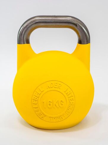 Ader Pro-Rgrad Int'l Kettlebell 8kg ، 12 كجم ، 16 كجم ، 20 كجم ، 24 كجم ، 28 كجم ، 32 كجم in Kuwait
