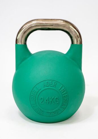 Ader Pro-Rgrad Int'l Kettlebell 8kg ، 12 كجم ، 16 كجم ، 20 كجم ، 24 كجم ، 28 كجم ، 32 كجم in Kuwait