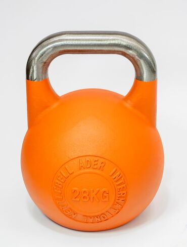 Ader Pro-Rgrad Int'l Kettlebell 8kg ، 12 كجم ، 16 كجم ، 20 كجم ، 24 كجم ، 28 كجم ، 32 كجم in Kuwait